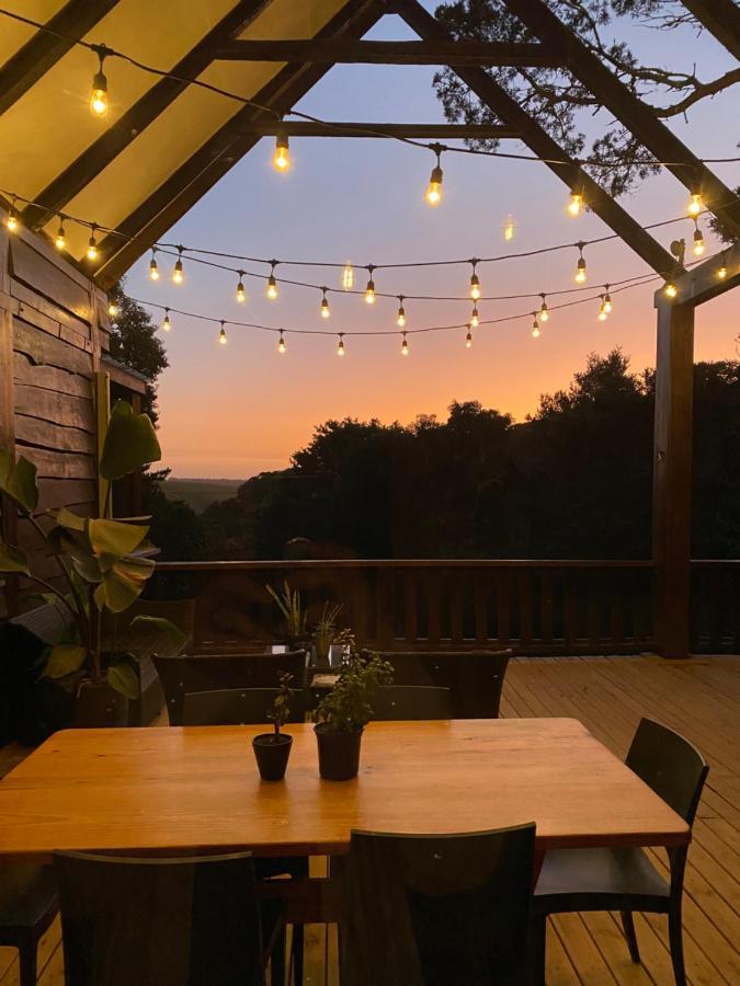Forestchild Self Catering, The Cragsヴィラ エクステリア 写真