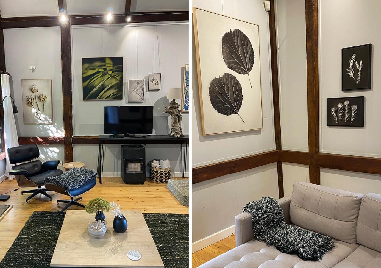 Forestchild Self Catering, The Cragsヴィラ エクステリア 写真