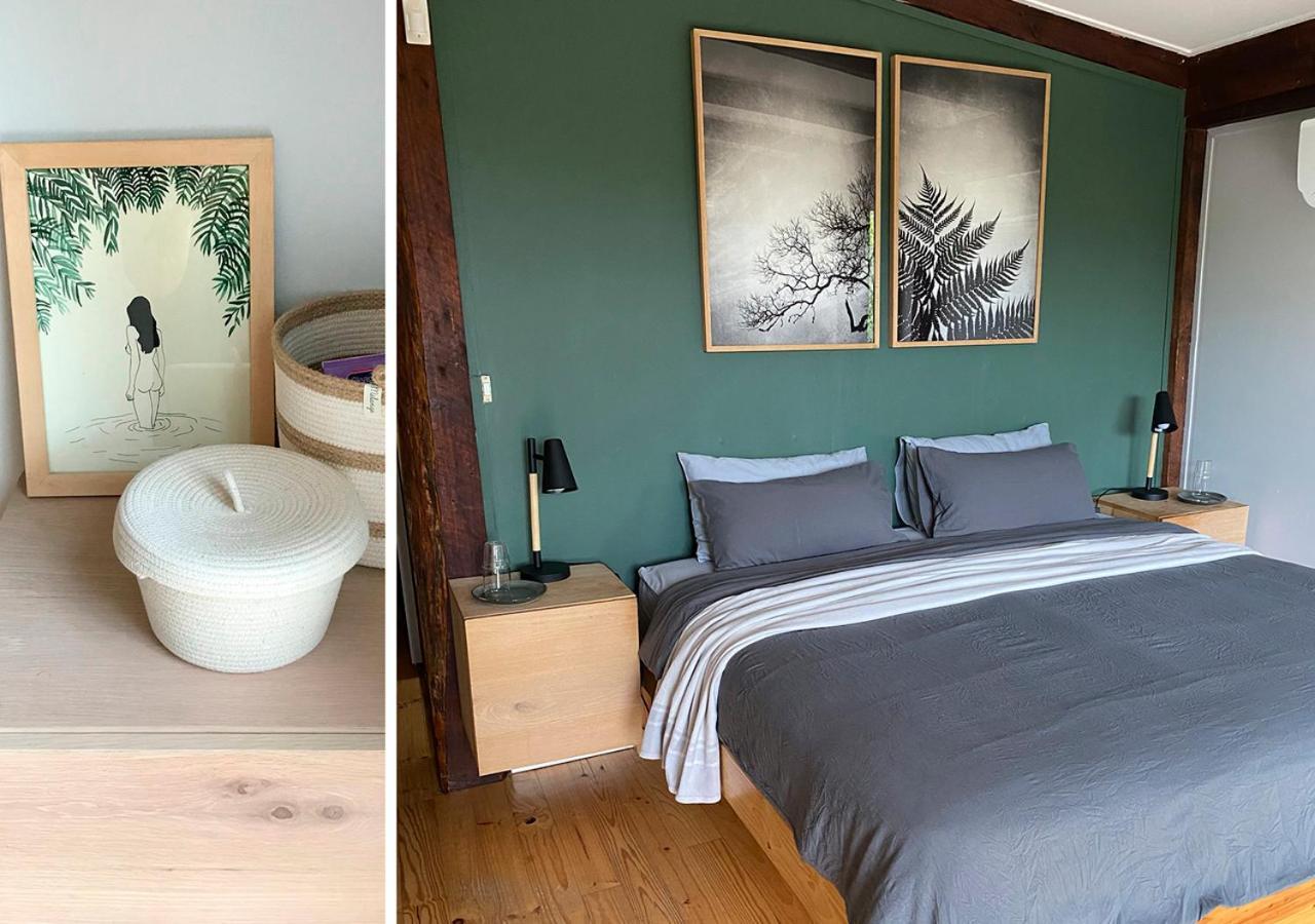 Forestchild Self Catering, The Cragsヴィラ エクステリア 写真