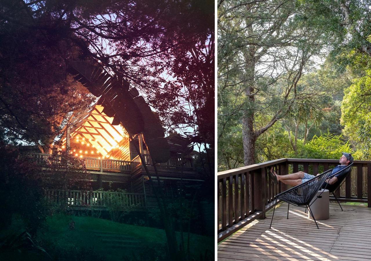Forestchild Self Catering, The Cragsヴィラ エクステリア 写真