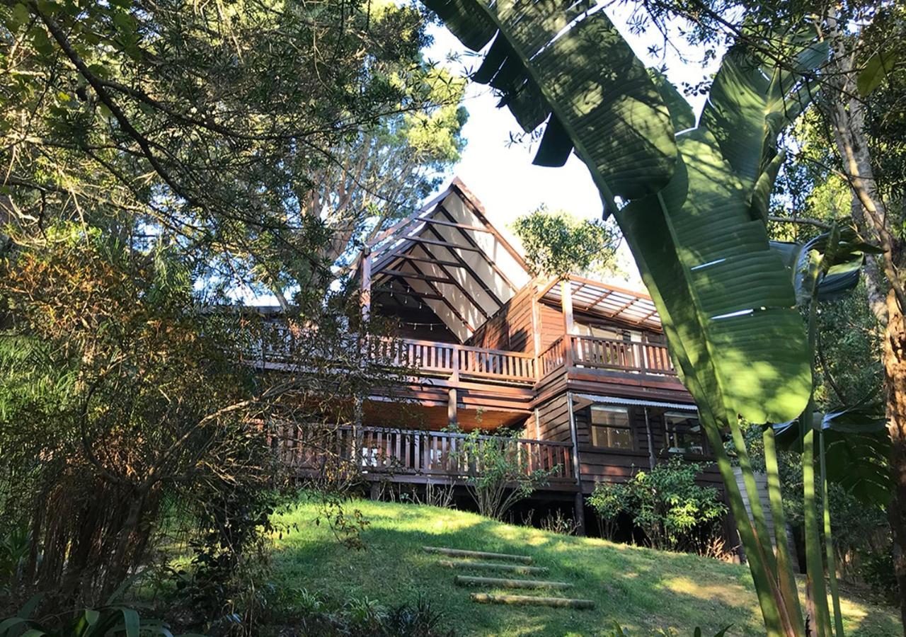 Forestchild Self Catering, The Cragsヴィラ エクステリア 写真