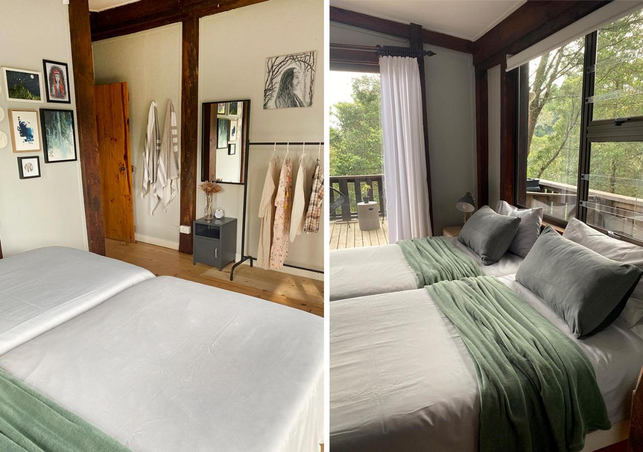 Forestchild Self Catering, The Cragsヴィラ エクステリア 写真