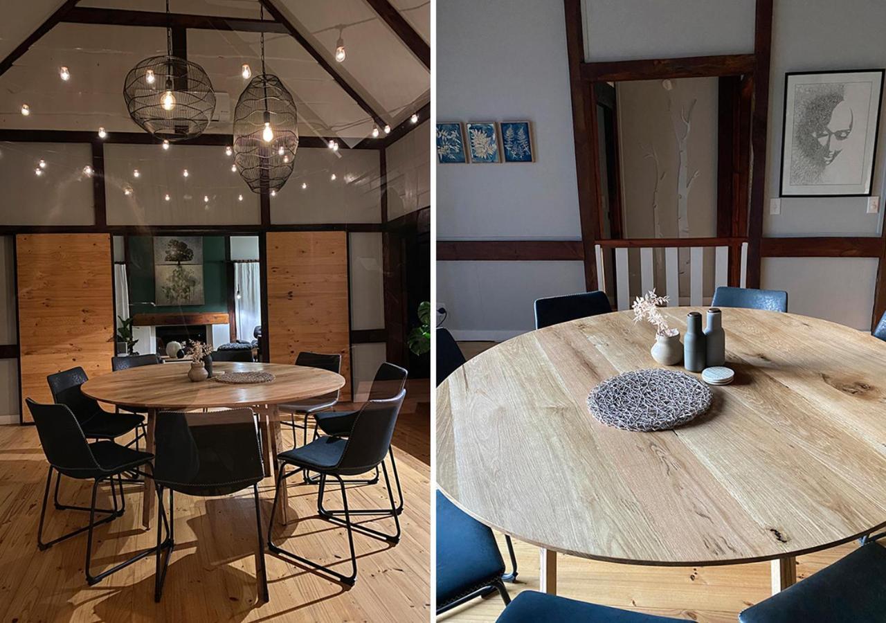 Forestchild Self Catering, The Cragsヴィラ エクステリア 写真